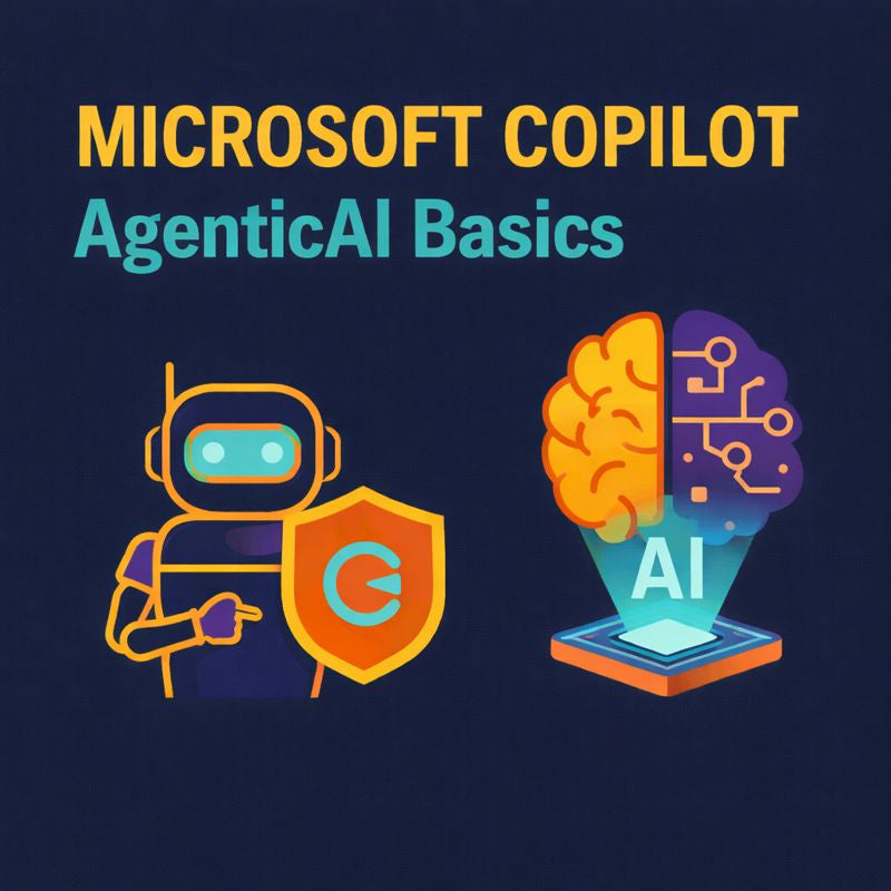 MS Copilot AI agent basic course