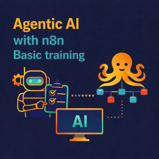 Agentic AI with n8n Basic training