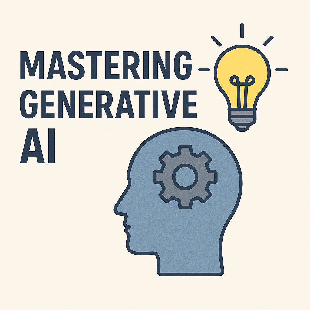 Mastering Generative AI