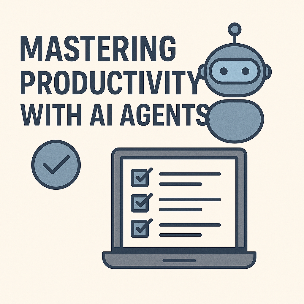 Mastering AI agents fundamentals