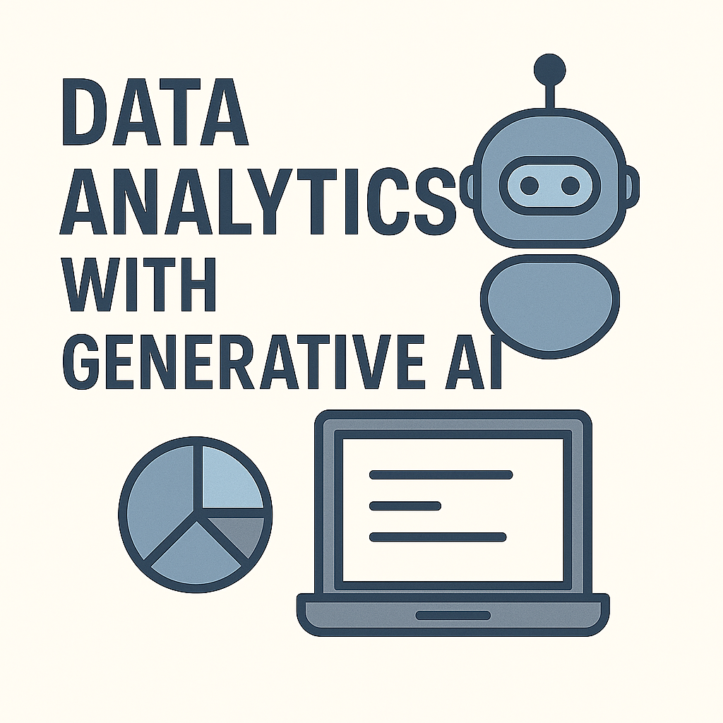 Data Analytics with Generative AI