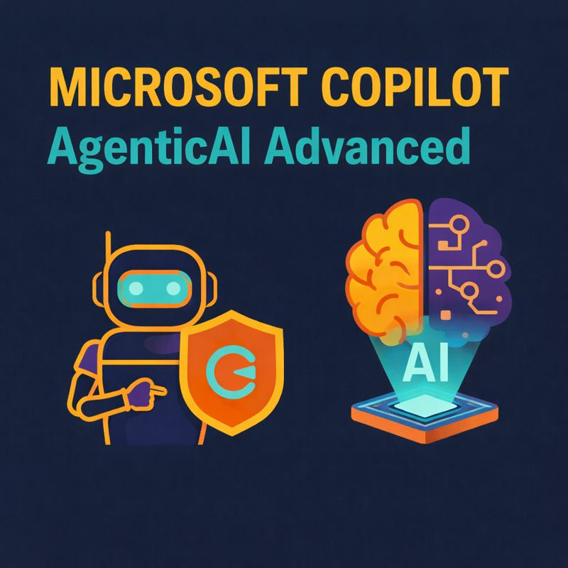 MS Copilot AI agent advanced course