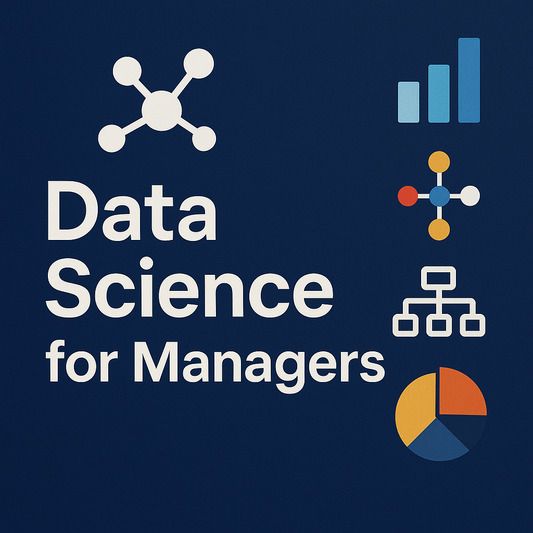 Data Science for Managers