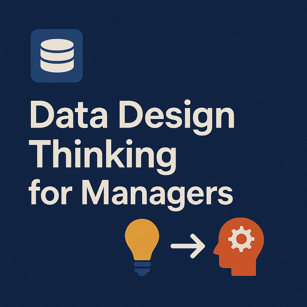 AI powered Design Thinking