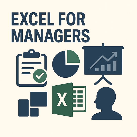 Excel for Managers