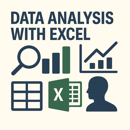 Data Analytics with Excel