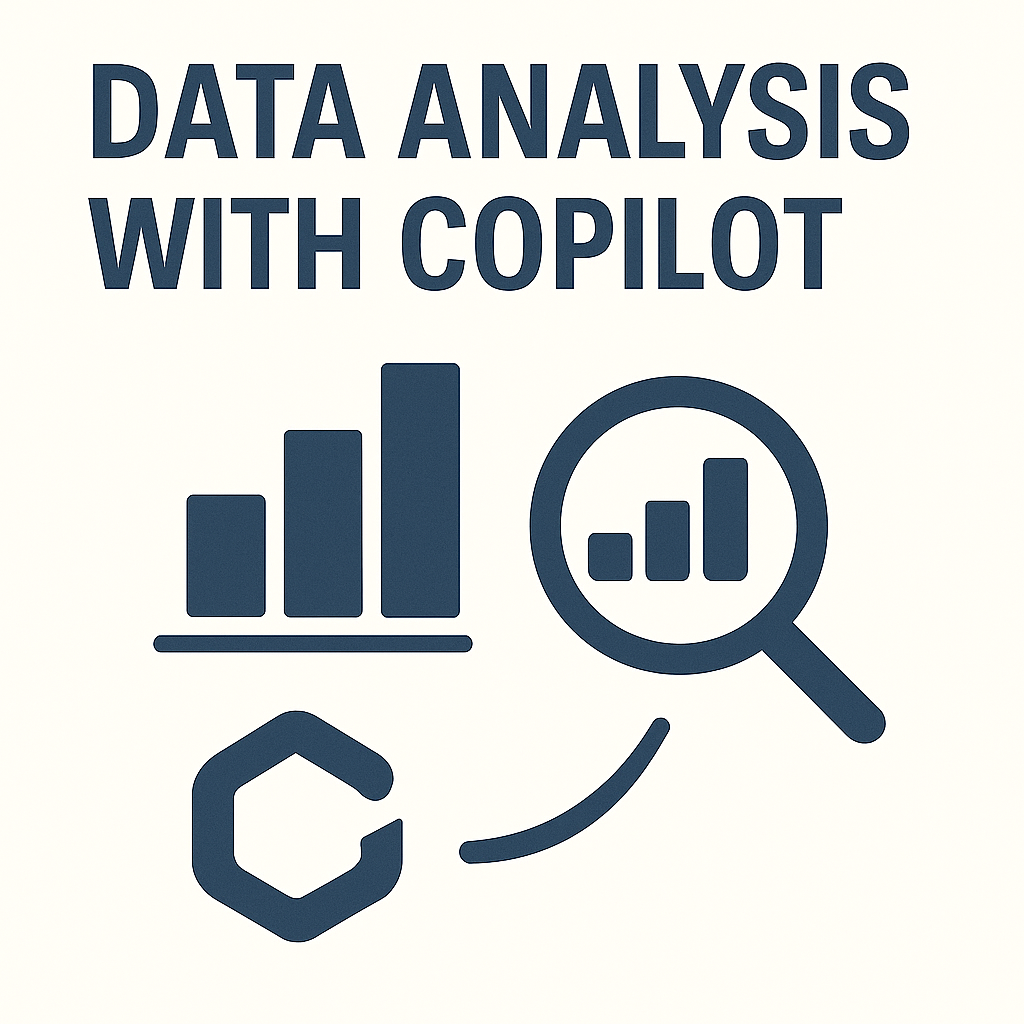 MS Copilot for Data Analysis