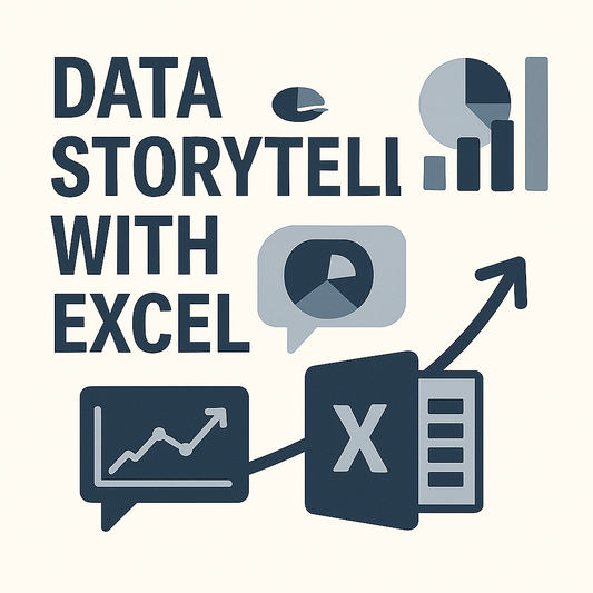 Data Storytelling with Excel