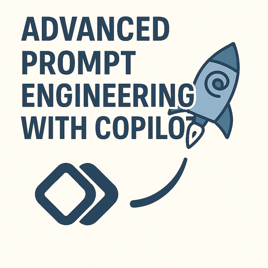MS Copilot Prompt Engineering advanced