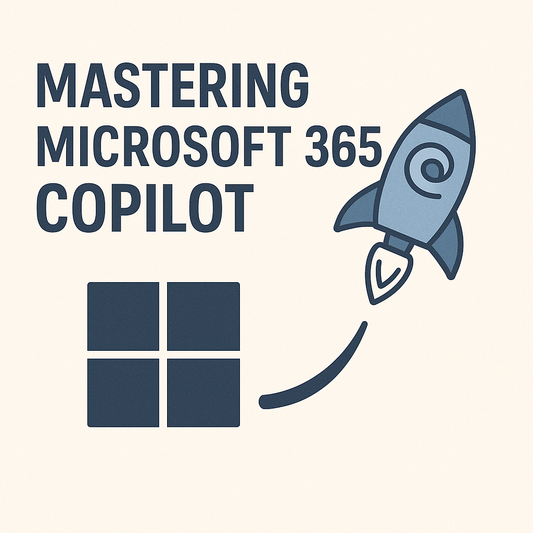 MS Copilot for Office Productivity