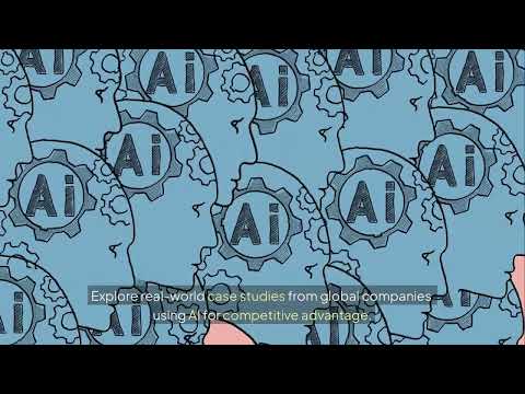 AI business models for Managers